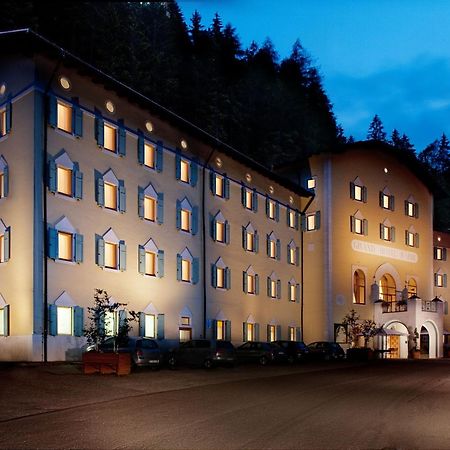 Hotel Terme Di Rabbi Bagni di Rabbi Exterior foto