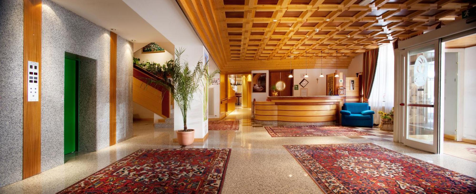 Hotel Terme Di Rabbi Bagni di Rabbi Exterior foto