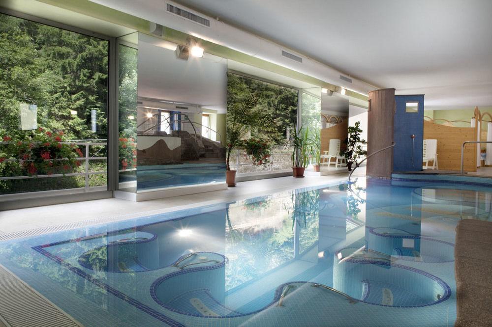 Hotel Terme Di Rabbi Bagni di Rabbi Exterior foto